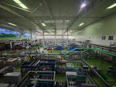 華山腳下，品質牛奶的綠色傳奇 從生態牧場到‘華山之巔’的匠心之旅